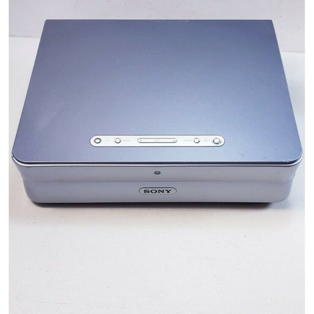 Sony Data Projector PVL-DS100 TESTED - Picture 3 of 12